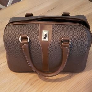London Fog travel bag